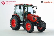 대동 트랙터 GX 시리즈 굿디자인 어워드 수상