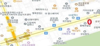 삼성동 노른자 땅 옛 파출소 누가 새주인 될까…최소 86억