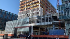 우미건설의 역발상 승부수…주택 불경기 속 지산 분양