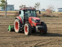 [스케치] 대동, 자율주행 트랙터 공개… AI농업 드라이브 건다