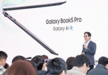 [피플] 이민철 상무 갤럭시 북5 Pro, 삼성전자 자체 기술 AI셀렉트 탑재