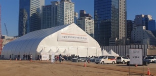 [현장] 대한민국 대표 랜드마크로…서울역 북부역세권 개발사업 16만에 첫삽