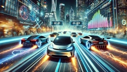 韓 전기차 격전지, 글로벌 판매 전략은