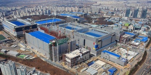 삼성전자, 반도체 無人공정 목표 AI 도입...