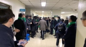 거침없는 포스코이앤씨 정희민號…출항 2달만에 1.4조 수주고