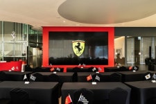 FMK, 페라리 고객과 F1 호주 그랑프리 관람