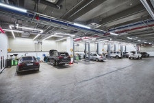 [스케치] 벤츠 방배 서비스센터… 프리미엄 경험 새 패러다임 제시