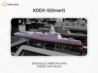 'KDDX 설계' 무단 활용 문제없다던 前 해군 간부, 3년 후 한화오션行