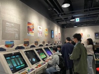 [르포] 게임 퐁부터 스타크래프트까지…넷마블게임박물관 게임 역사 한 눈에