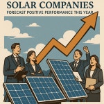 K-태양광, 트럼프 업고 반등할까…OCI·한화 미소