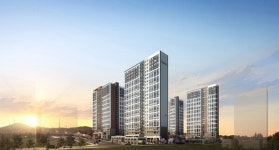 우미건설, 부산 장안지구 우미린 프리미어 25일 견본주택 개관… 총 419세대 분양
