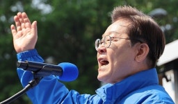[21대 대선] 이재명 10대 공약 발표…AI 3강 도약·경제강국 실현