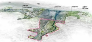 대방건설, 송산그린시티 조경공사 수주…친환경 도시 조성 박차