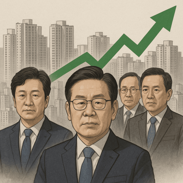이재명 대통령, 19개 부처 모두 장관 후보자 공개 완료