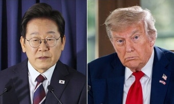 대통령실, 트럼프 대통령과 한미 정상회담 재추진