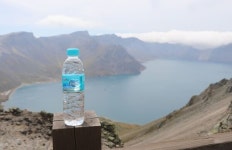 [농심 백산수 신공장 10주년④] 한국지질자원연구원 백산수 수령 40년…미네랄 함량 높아