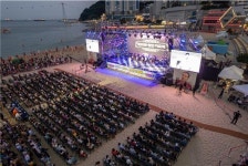 韓 대표 창작가요제…제21회 현인가요제, 송도해수욕장서 개최