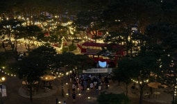 캠핑·별자리·무제한 와인…열대야 타고 호텔 밤캉스 급부상