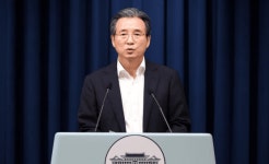 김용범 정책실장 