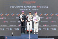 금호타이어, 슈퍼레이스 7라운드 챔피언 등극…이창욱 선수 4번째 우승