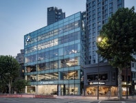 BMW 바바리안 모터스, 마포 전시장 확장 이전 오픈