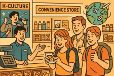 성장 멈춘 편의점, 케데헌·유커 통해 탈출구 찾는다