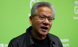 젠슨 황 韓 기업들과 기쁜 발표 있을 것... AI 칩으로 700조 매출 거품설 일축
