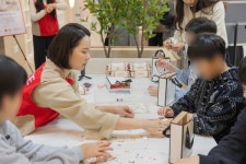 롯데홈쇼핑, 작은도서관 100호점 완공…지역 아동 문화 혜택 지원