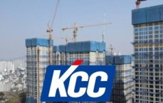 스위첸 광고로 대중 울리더니...KCC건설 웃음꽃 터졌다