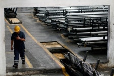 U.S. 스틸 재가동…철강 수요 회복·타 제철소 정비가 배경