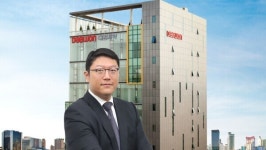 [제약가 상속자들②] 대원제약 3세 백인환 대표, 사촌경영 시험대