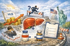 이번엔 'FDA 허들' 넘을까…HLB 3번째 간암 신약 도전 '눈길'