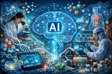 [임서아의 약방문] 빅파마는 AI 질주…K-제약바이오는 규제 장벽에 속도 제한