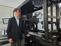 [인터뷰] 정진만 아이비젼웍스 전무 반도체 원년, 시장 선택 받는 장비 내놓겠다