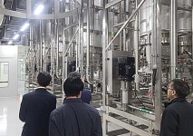 황상연 한미약품 대표, 취임 후 첫 행보는 현장 경영…생산·R&D 점검