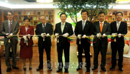 서울변회 북까페 개소