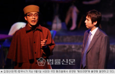 [인터뷰] 연극하는 법무사 김청산씨