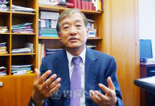 [법률신문과 나] 창간60주년기념 릴레이 인터뷰 ③ 양삼승 변호사