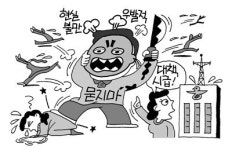 묻지마 범죄 급증… 대책 마련 절실