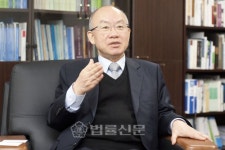 [인터뷰] 개원 24주년 형사정책연구원  김일수 원장