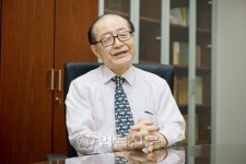 [법조라운지] 법조경력 54년… 아직도 현역으로, 상임조정위원 활동 심훈종 변호사
