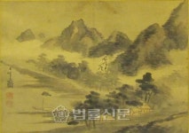 [고미술이야기] (28) 현재 심사정의 수묵산수