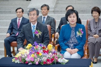 조희대 신임 대법관, 