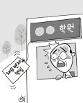 학원 양수해 단기간이라도 상호 계속 사용했다면