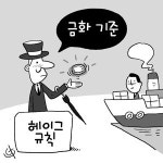 해상운송 책임제한 헤이그 규칙은 금화로 해석