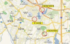영통인가 광교인가… 복병 만난 수원고법 신축