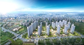 평택 소사벌 평택반도유보라 아이비파크 아파트 착한분양가 인기몰이