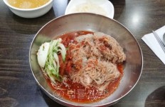 [법조계 소문난 맛집] 강남구 신사동 배덕현 함흥냉면