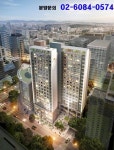 강남역, 더블초역세권 삼성본사타운바로앞 호텔식 대림아크로텔 분양마감임박!
