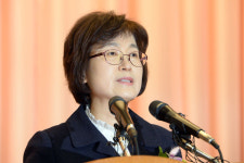 탄핵 재판장 이정미 前 헌법재판관, 고대 로스쿨 석좌교수로